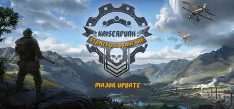 凯撒朋克KAISERPUNK v1.05.013 官中8.37GB