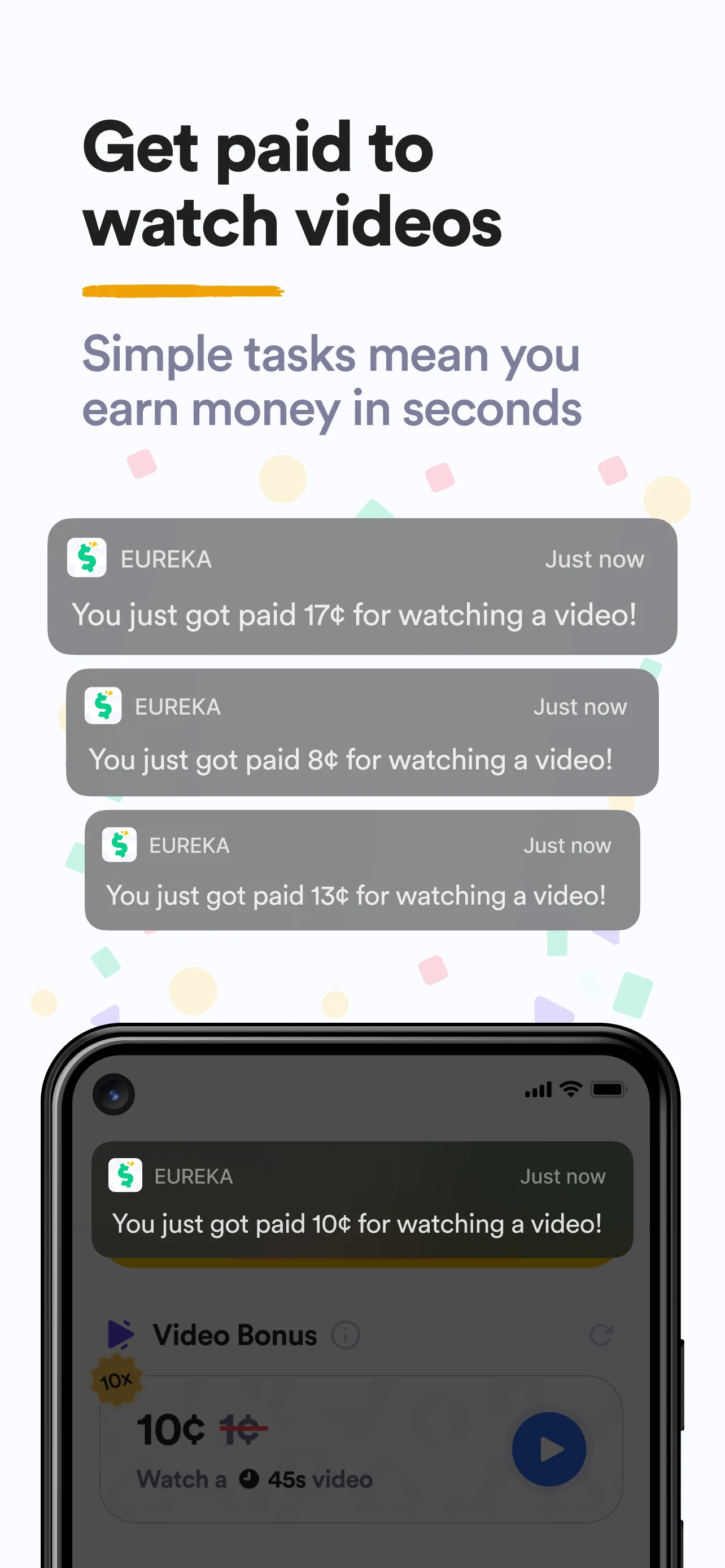 Eureka Details