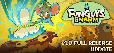 疯菇突围Funguys Swarm Build.24604508 官中4.29GB