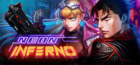 霓虹地狱/Neon Inferno Build.24741458 官中3.5G
