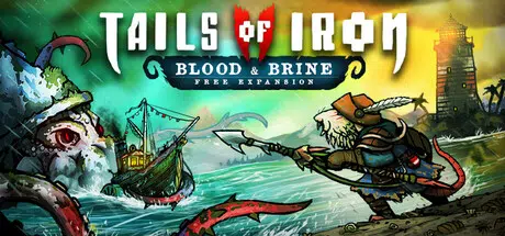 铁尾传奇2:凛冬之战/Tails of Iron 2: Whiskers of Winter v1.17.494 官中6.8GB ACG电脑端 第1张-闲人网 CAACAgUAAyEGAASHRsPbAAEZqBlqibCsDg3rm-9tUTsx4Jb_k2qzgAAC2SMAAkreSVQfSK0TjwISyT0E.webp