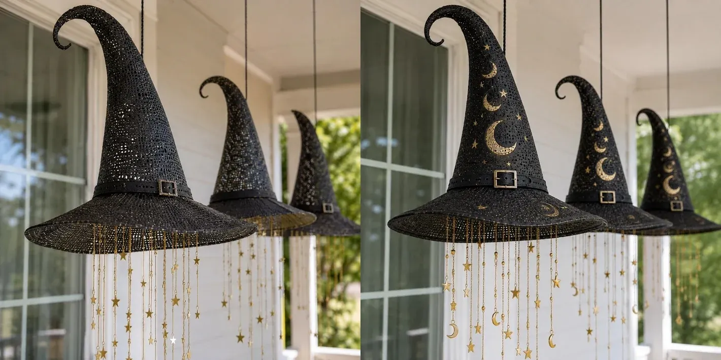 Daytime Witch Hat