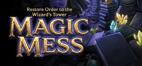 魔法乱局:重整巫师之塔/Magic Mess:Restore Order to the Wizard’s Tower Build.24928297 官中687.99MB