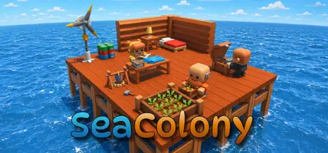 海上殖民地SeaColony Build.24937723 官中280MB