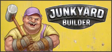 垃圾场建造者Junkyard Builder Build.24841327 官中5.91GB