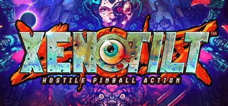 异种弹珠XENOTILT：HOSTILE PINBALL ACTION Build.24918411 官中1.77GB