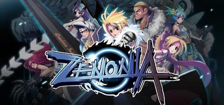 泽诺尼亚1 ZENONIA 1 Build.24984291 官中297MB