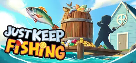 僵尸街区Just Keep Fishing Build.25042121 官中353MB